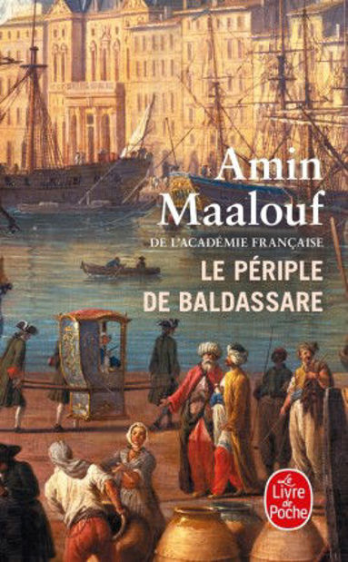Image de Le périple de Baldassare