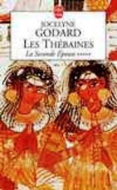 Image de Les Thébaines tome 5 La Seconde Epouse