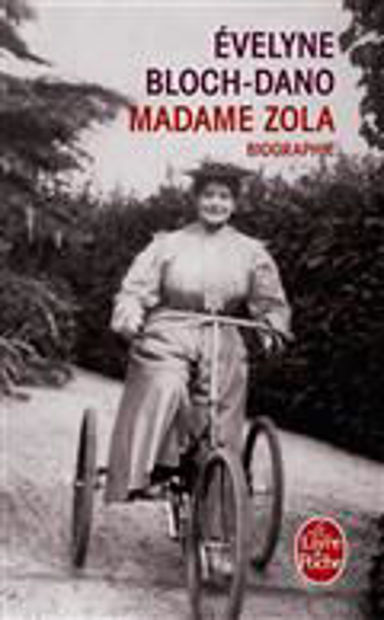 Image de Madame Zola