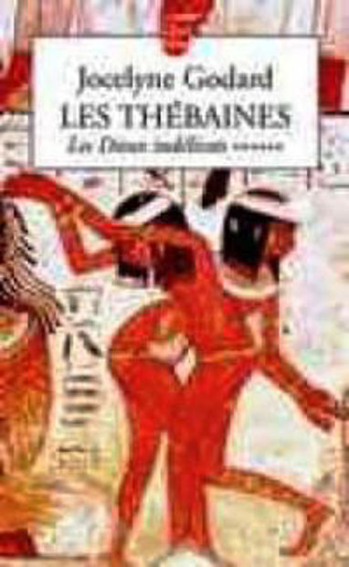 Image de Les Thébaines tome 6 Les Dieux indélicats