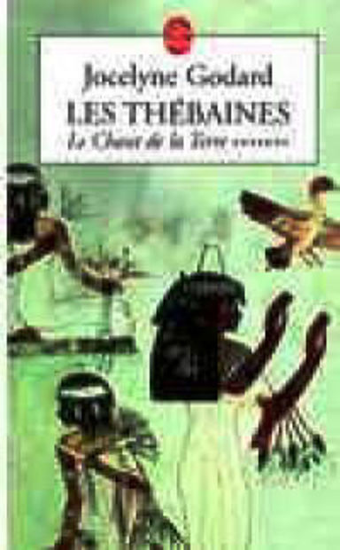 Image de Les Thébaines tome 7 Le Chant de la Terre