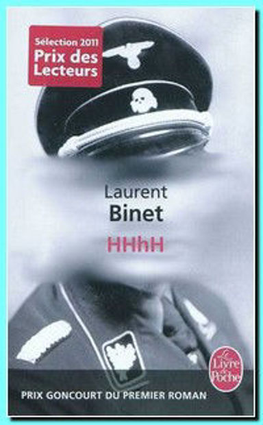 Image de HHhH (Himmlers Hirn heiβt Heydrich)
