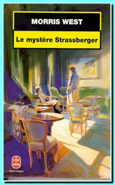 Image de Le mystère Strassberger