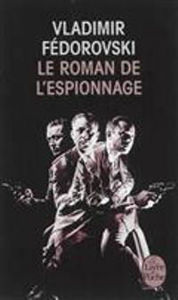 Image de Le roman de l'espionnage