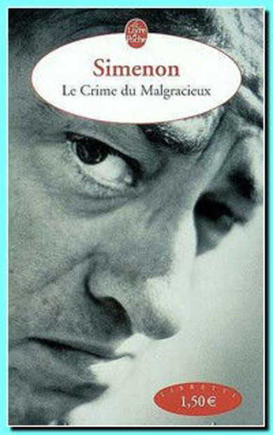 Image de Le crime du Malgracieux