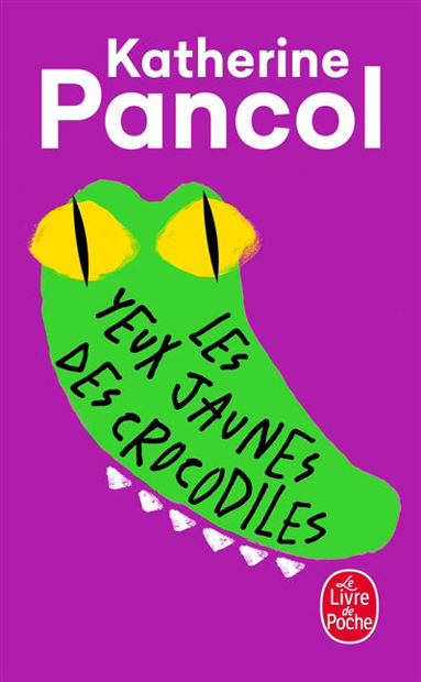 Image de Les yeux jaunes des crocodiles