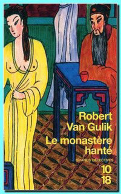 Image de Le monastère hanté