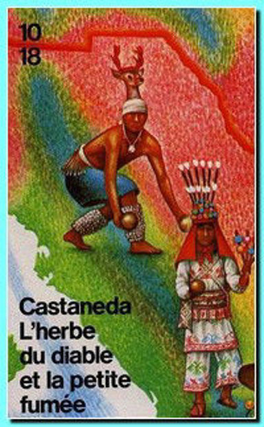 Image de L'Herbe du diable et la petite fumée