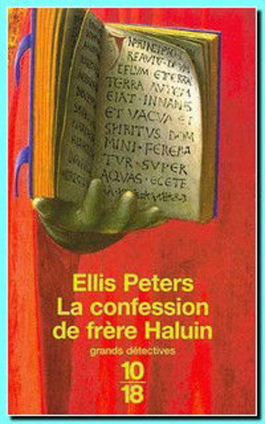 Image de La confession de frère Haluin