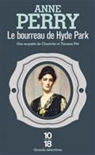 Image de Le bourreau de Hyde Park