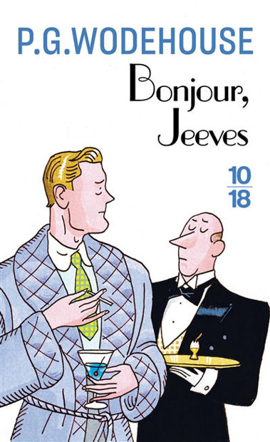 Image de Bonjour, Jeeves