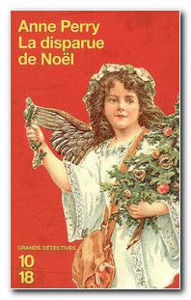 Image de La disparue de Noël