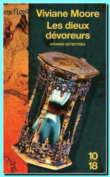 Image de Les dieux dévoreurs