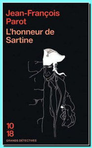Image de L'honneur de Sartine