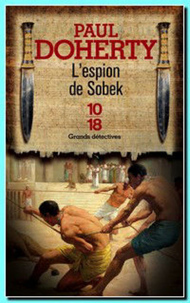 Image de L'espion de Sobek