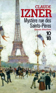 Image de Mystère rue des Saints-Pères
