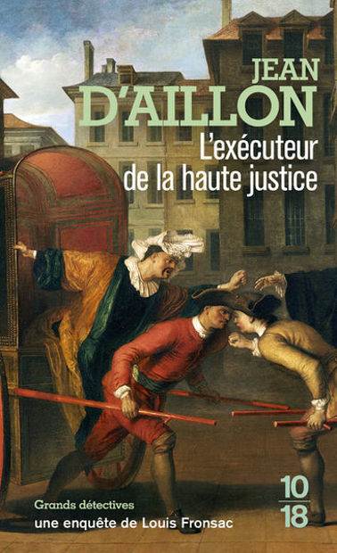 Image de L'exécuteur de la haute justice