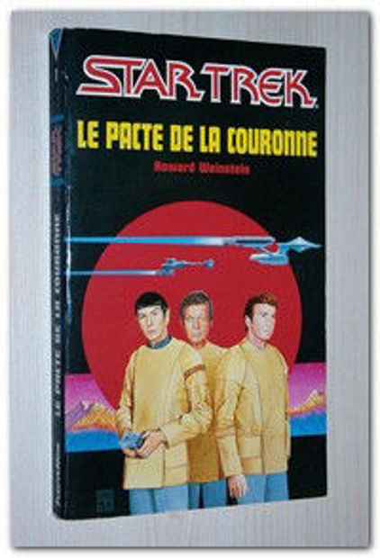 Image de Star Trek - Le pacte de la couronne