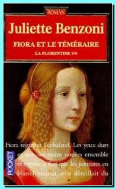 Image de Fiora et le téméraire (La Florentine 2)