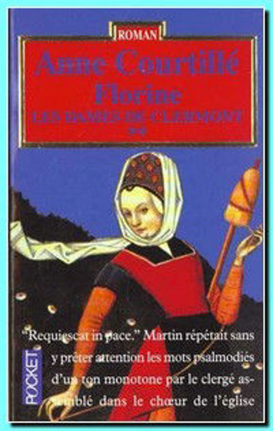 Image de Les Dames de Clermont Tome 2 / Florine