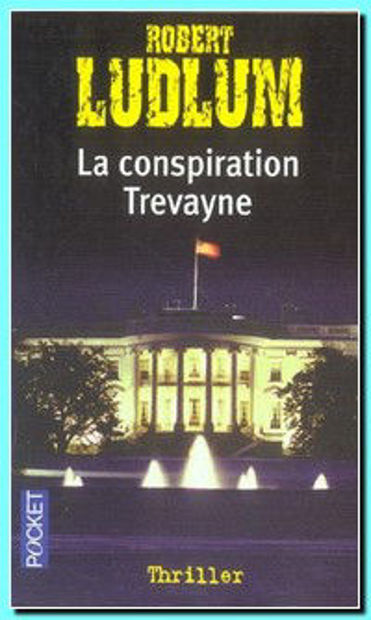 Image de La conspiration Trevayne