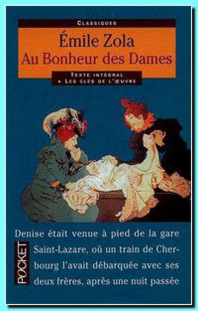 Image de Au bonheur des dames