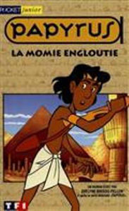 Image de La momie engloutie - Papyrus 1