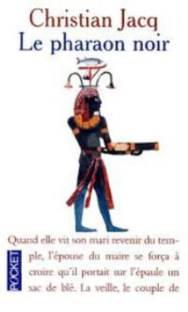 Image de Le Pharaon noir