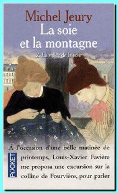 Image de La soie et la montagne