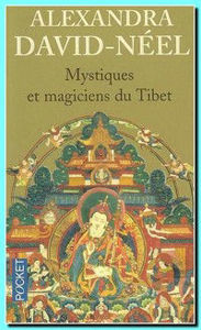 Image de Mystiques et magiciens du Tibet