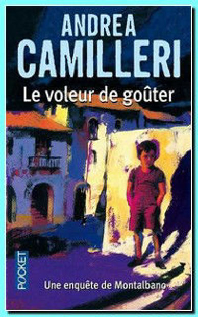 Image de Le voleur de goûter