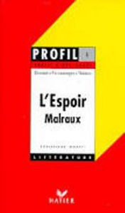 Image de L'Espoir de Malraux