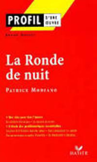 Image de La Ronde de Nuit de Modiano