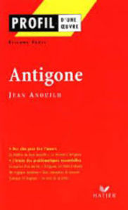 Εικόνα της Antigone de Jean Anouilh