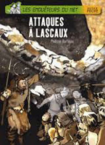 Image de Attaques à Lascaux