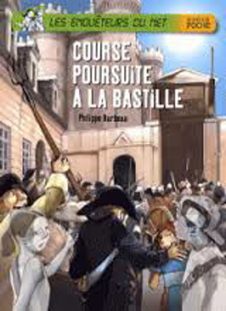 Image de Course poursuite à la Bastille