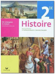 Image de Histoire 2e - Edition 2010