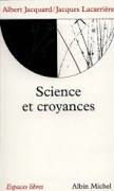 Image de Science et Croyances