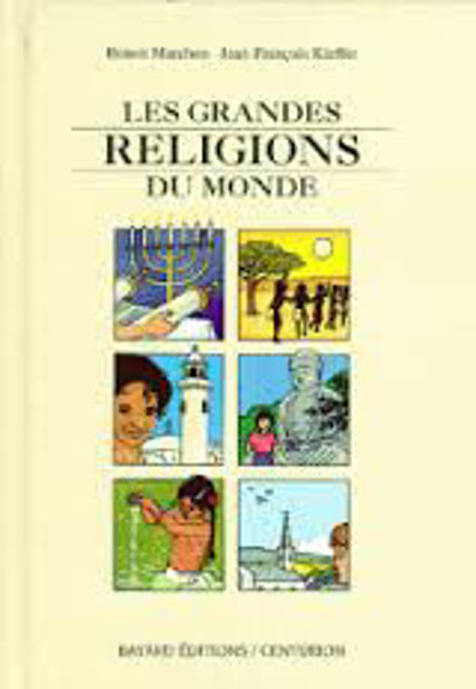 Image de Les Grandes Religions du Monde