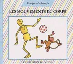 Picture of Les mouvements du corps