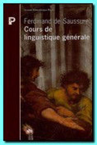 Picture of Cours de linguistique générale