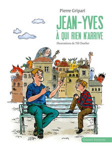 Picture of Jean-Yves à qui rien n'arrive