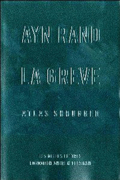 Image de La Grève - Atlas Shrugged