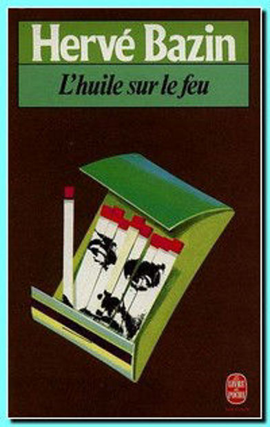 Image de L'huile sur le feu