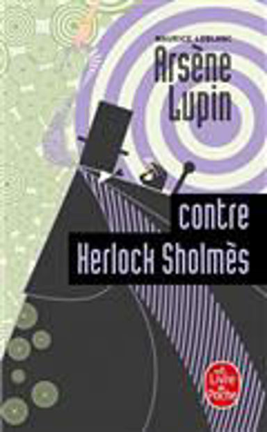 Image de Arsène Lupin contre Herlock Sholmès