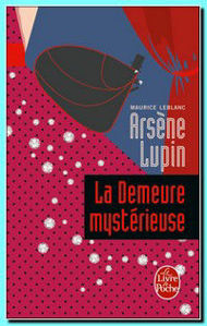 Image de Arsène Lupin , La demeure mystérieuse