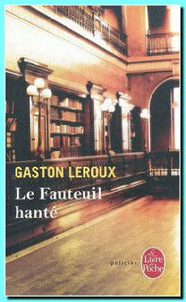 Image de Le fauteuil hanté