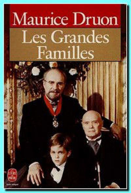 Image de Les grandes familles. Tome 1 La Fin des Hommes