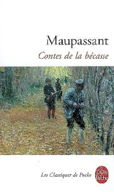 Image de Contes de la bécasse