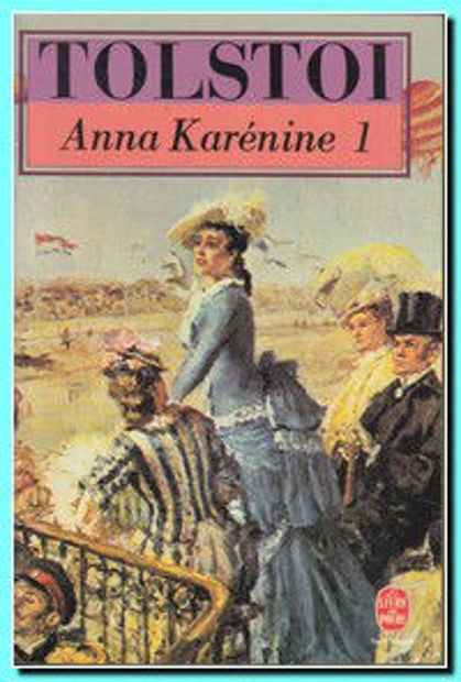 Image de Anna Karénine tome 1